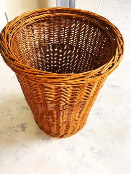 Vysoký kôš - valec, 