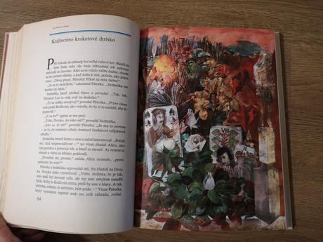 Alica v krajine zazrakov - carroll lewis,