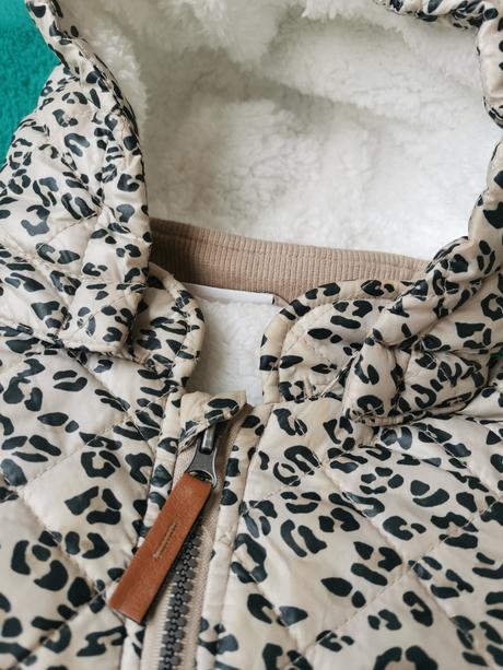 Zimná bunda, lindex,80