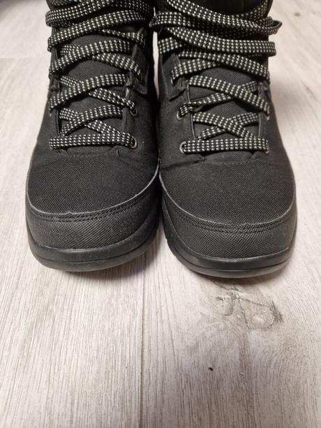 Zimné chlapčenské čižmy quechua sh100, quechua,42