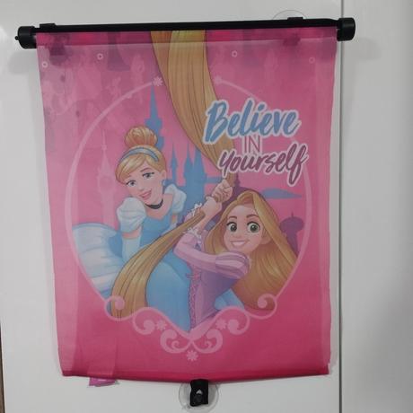 Roleta do auta disney princess, disney