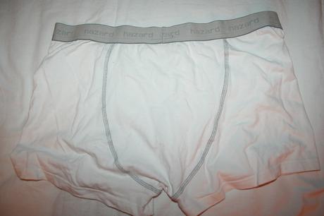 2x nenosené boxerky, xxl