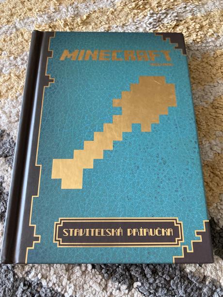Minecraft - staviteľská príručka (2014), 
