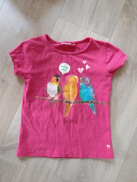 Tričko s krátkym rukávom, 110