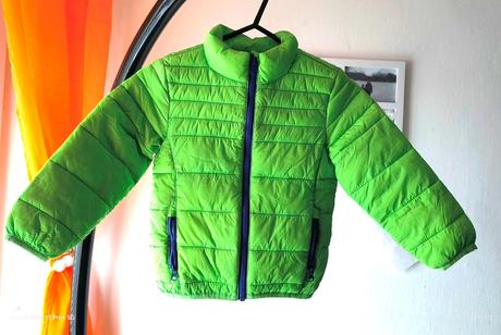 Prechodná vetrovka, lupilu,98