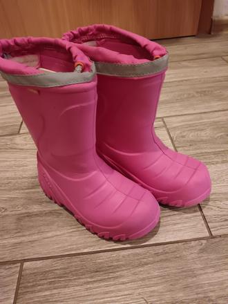 Predám zateplené gumako-snehule demar mammut, demar,30