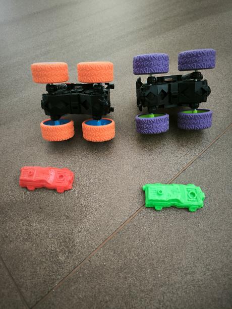 Monsters truck, 