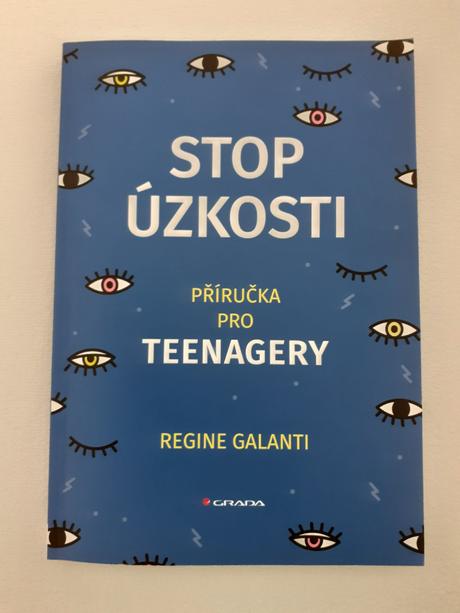 Stop úzkosti,