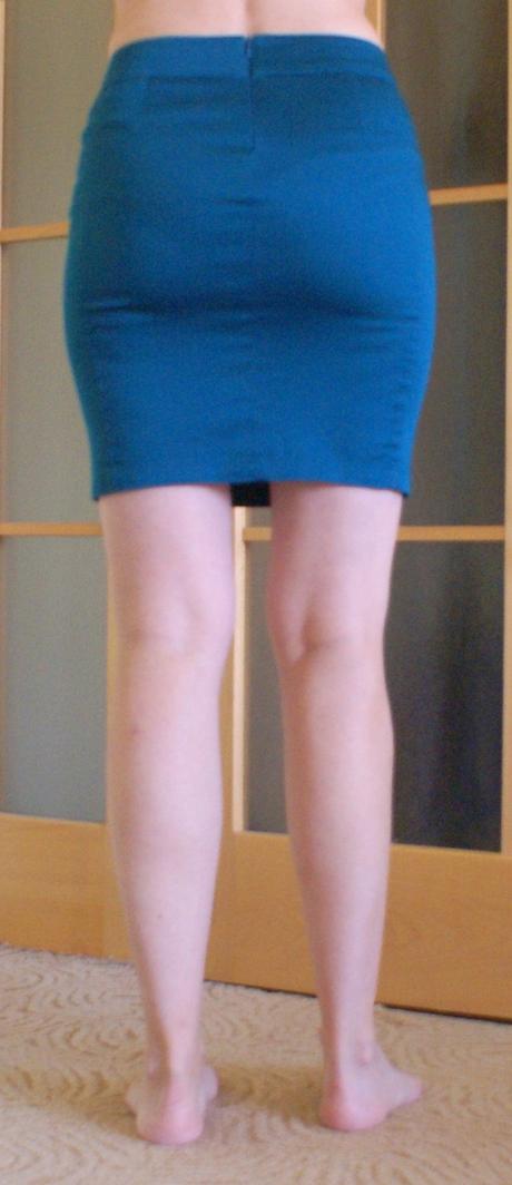 Elastická sukňa, terranova,m