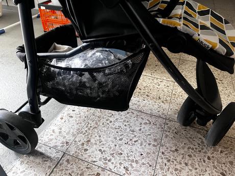 Športový kočík hauck, hauck