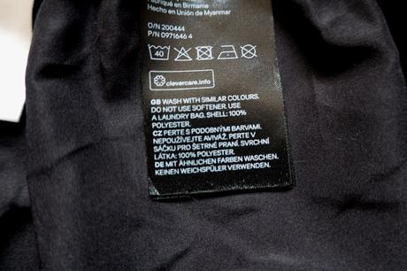 Kraťasky h&m sport, h&m,l