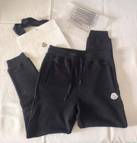 Tepláky moncler - originál, m