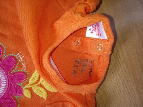 Body gap 3-6 mes., gap,68