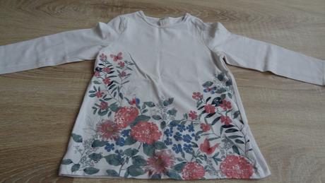 Krásne tričko, h&m,92