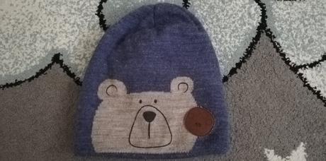 Zimná čiapka veľkosť 50-52, ajs,50