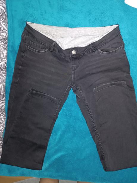 Tehotenské rifle, esmara,m