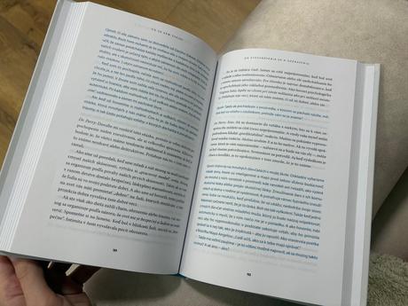 Kniha - čo sa vam stalo, 