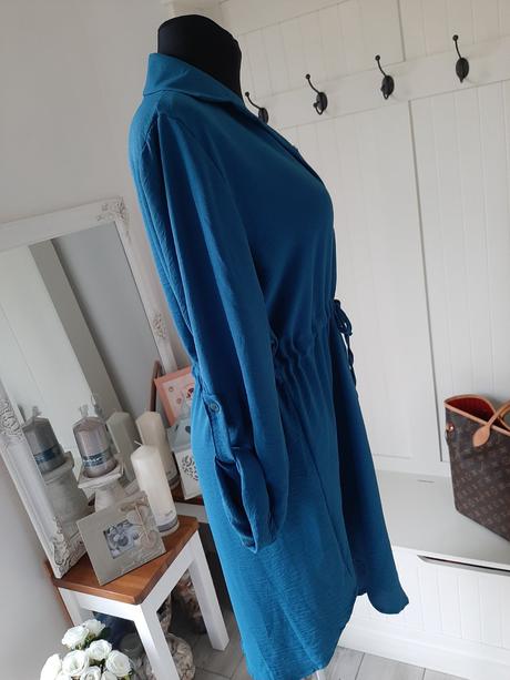 Košeľové šaty/tunika, 36 - xl