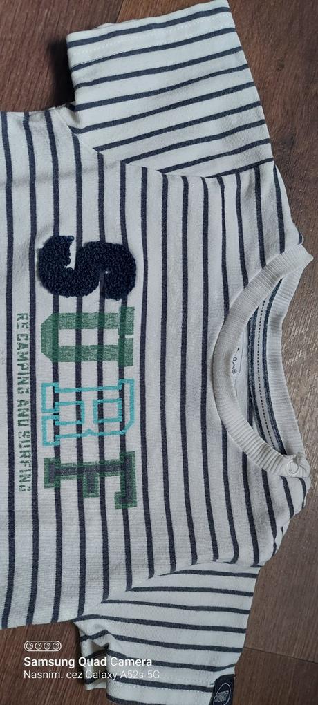 Tričká krátky rukáv, reserved,86