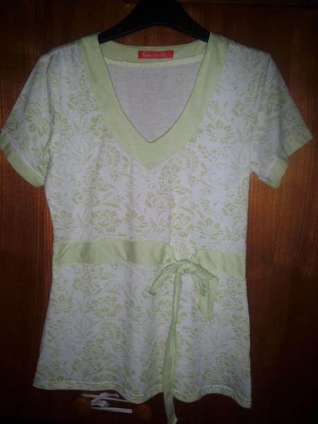 Tričko - s krátky rukávom, l