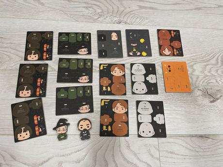 Harry potter postavičky,