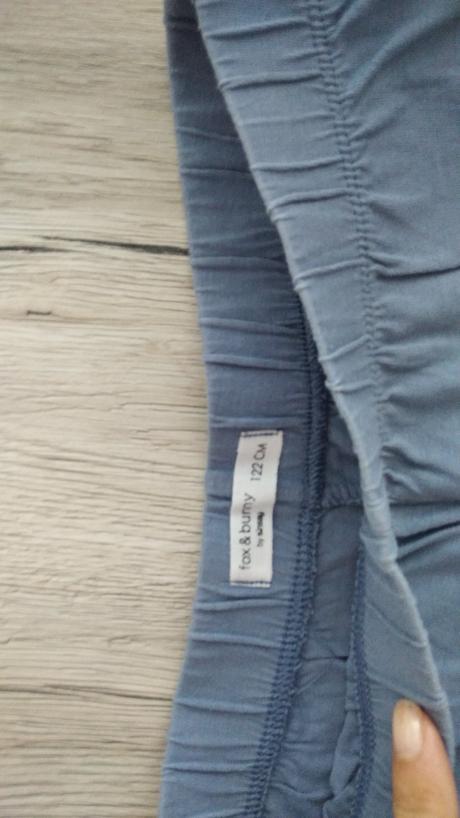 Pyžamove nohavice, sinsay,122