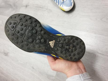 Kopačky adidas, adidas,31