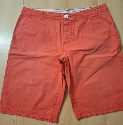Šortky review veľ. m, review,m