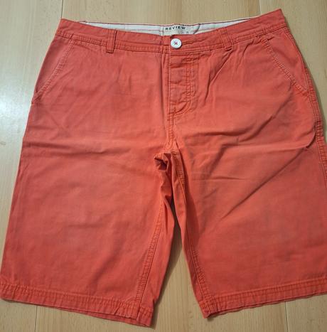 Šortky review veľ. m, review,m
