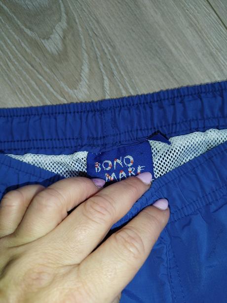 Chlapčenské šortkové plavky, 140