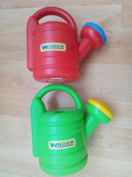 Detská krhlička wader, 