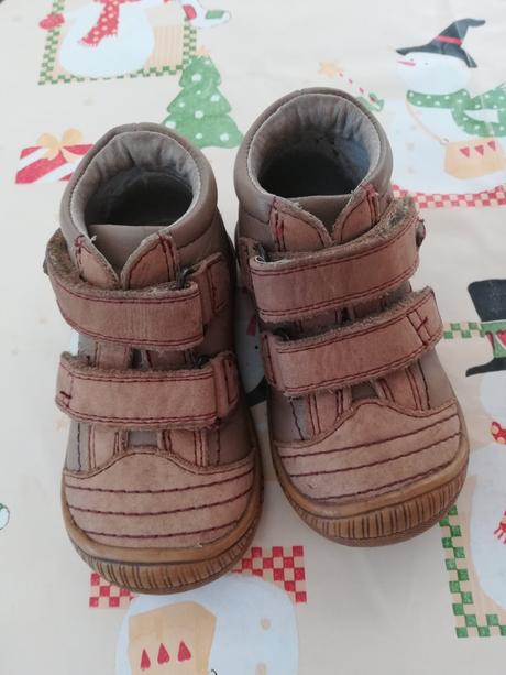 Topanky jar jesen, protetika,20