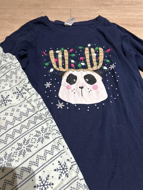 Vianočné pyžamo, takko,146