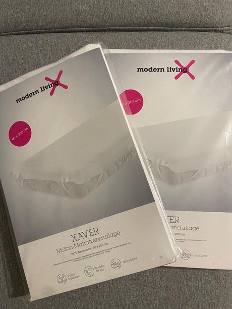 Chránič matraca 90x200cm, 