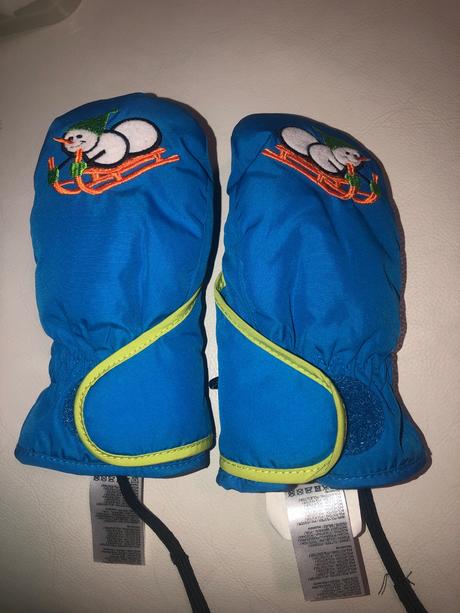 Detske rukavice zn. ziener, 92