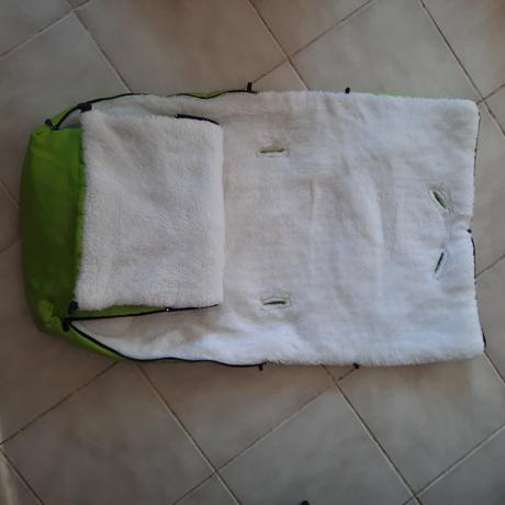 Zimmy fusak do hlbokeho kocila, 