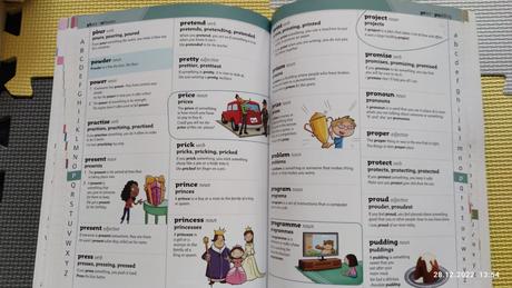 My first dictionary 3a, 