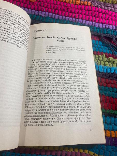 Svätá vojna peter l. bergen,