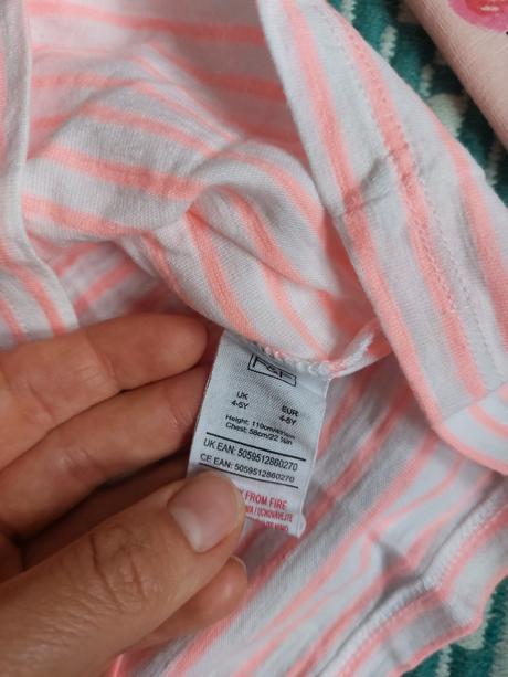 Tricka s kratkym rukavom, 110