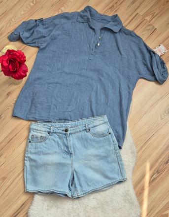 Set košela a kraťasy, l