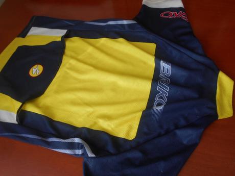 Cyklistické tričko, m