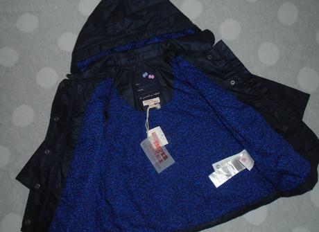 Nepremokavá bunda na 18 mesiacov, dpam (du pareil au meme),86 / 92