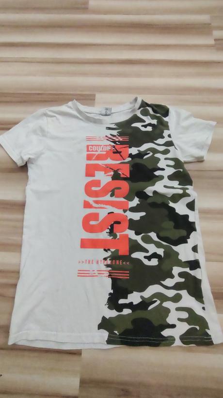 Tričko, chapter young,158