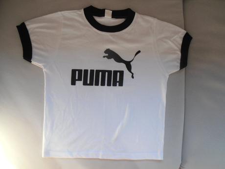 Puma chlapčenské tričko 5-6 rokov, puma,116