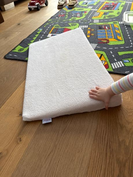 Klinovy vankus do postielky, šírka (cm): 60,dĺžka (cm): 40