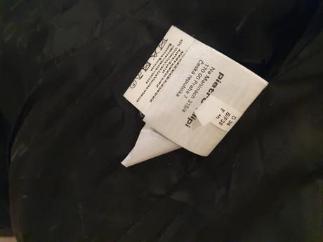 Kabát pietro filipi, pietro filipi,m