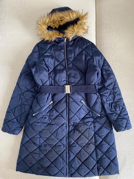 Dámska bunda na zimu, pepco,l
