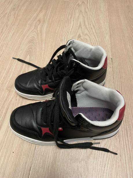 Topánky levi's, levis,38