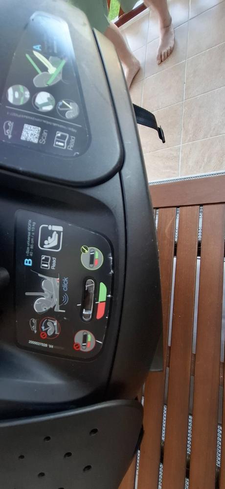 Vajíčko britax, britax