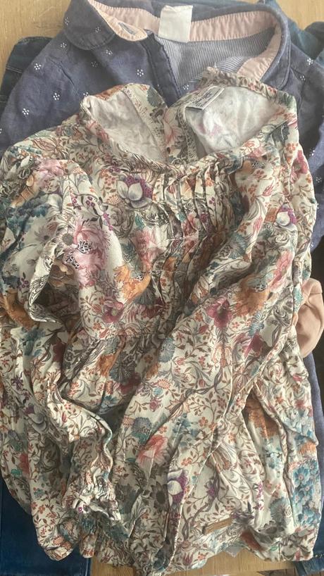 Balik oblecenia pre dievcatko, 86–98